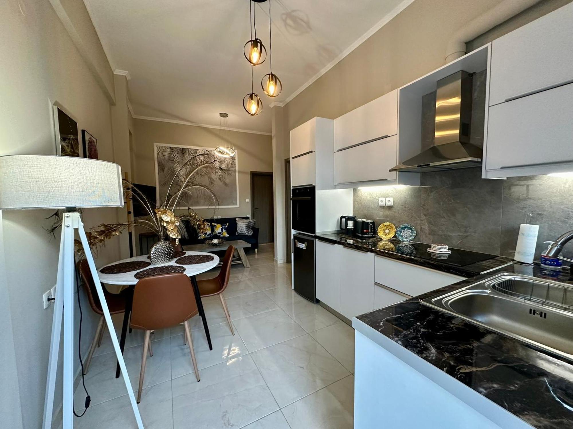 Bo Home Souda Exterior photo